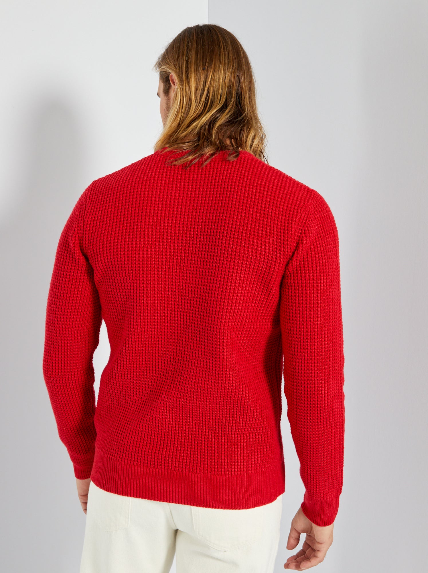 BOLF Donna Felpa Senza Cappuccio Maglia Manica Lunga Tempo Libero Sport Fitness Outdoor Basic Casual Style W01 Grafite S [A1A - Foto 11