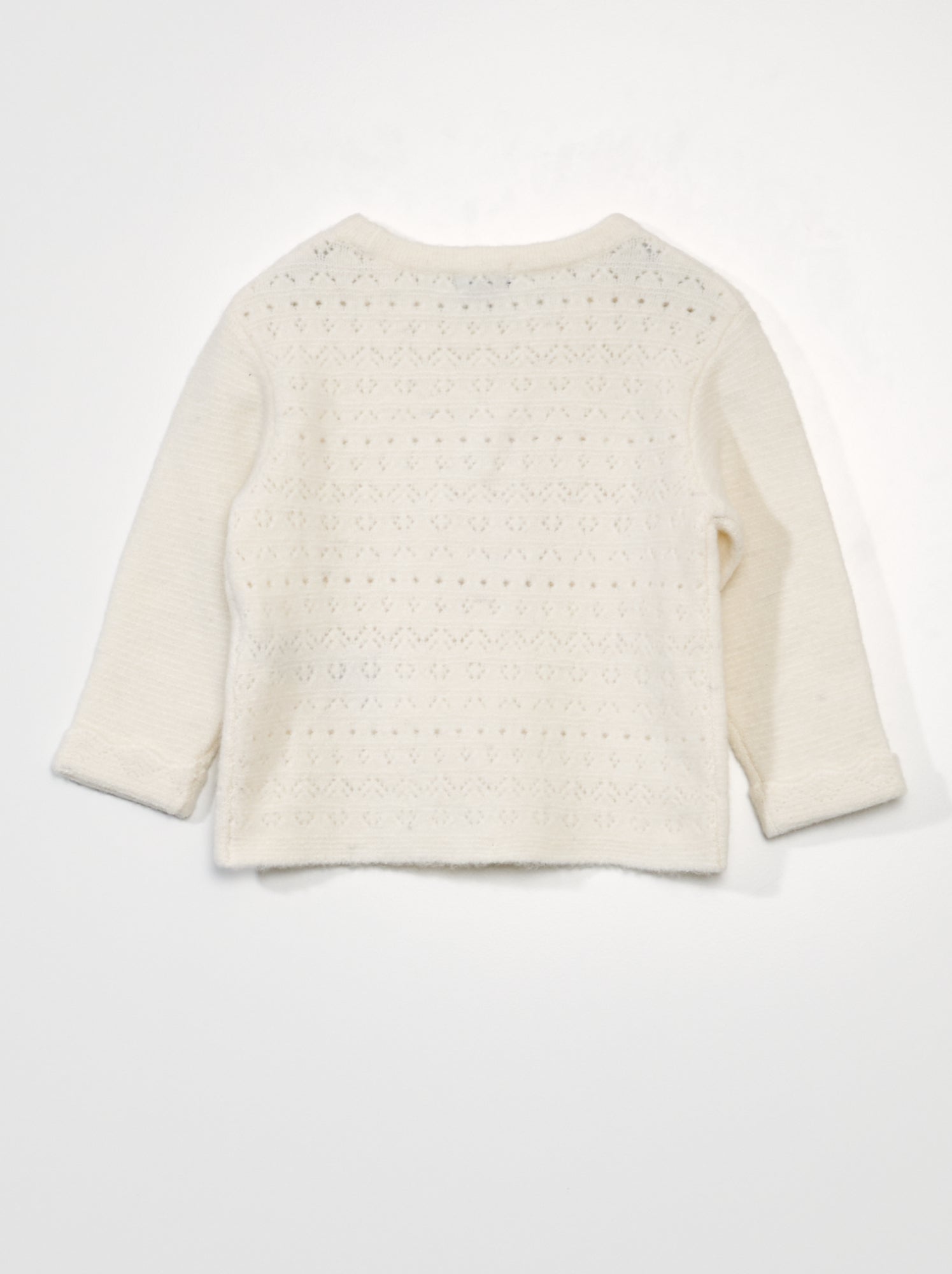 Felpa Con Cappuccio Pullover In Pile Da Donna Unik - Italia - Foto 6