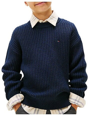 Pullover Tommy Hilfiger da Bambino