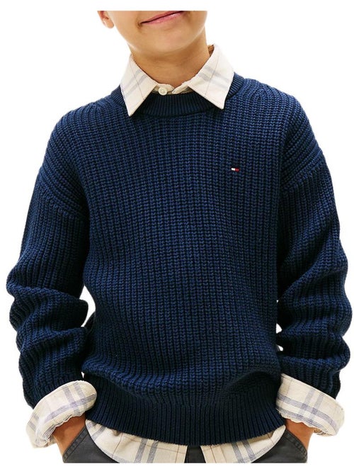 Pullover Tommy Hilfiger da Bambino - Kiabi