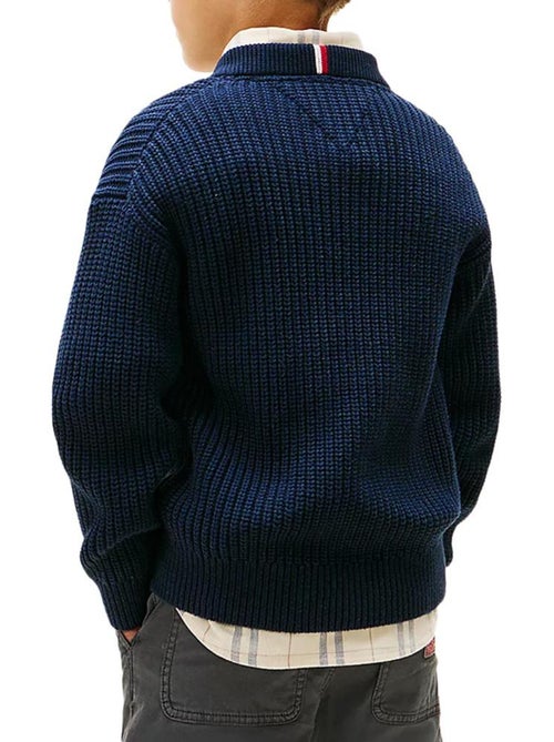 Pullover Tommy Hilfiger da Bambino - Kiabi