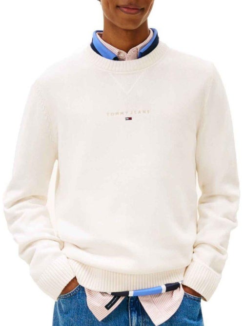 Pullover Tommy Hilfiger da Uomo - Kiabi Pullover Tommy Hilfiger da Uomo - Kiabi