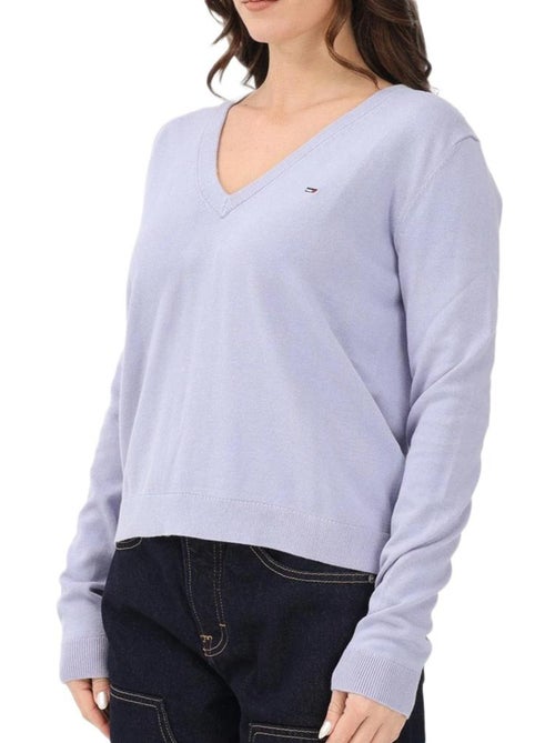 Pullover Tommy Hilfiger Donna - Kiabi