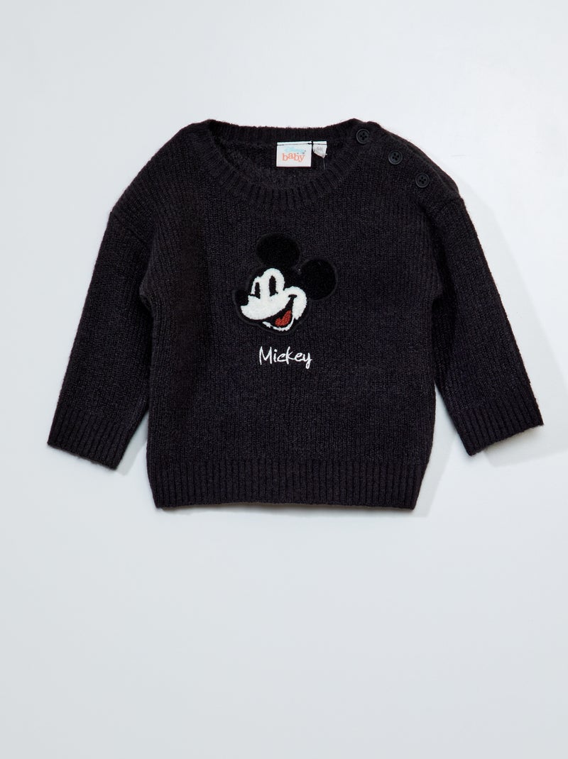 Pullover 'Topolino' di 'Disney' GRIGIO - Kiabi