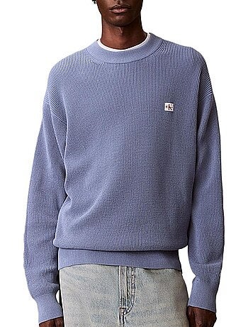 Felpa Uomo Calvin Klein