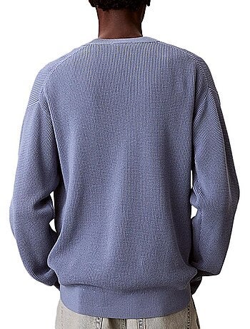 Felpa Uomo Calvin Klein