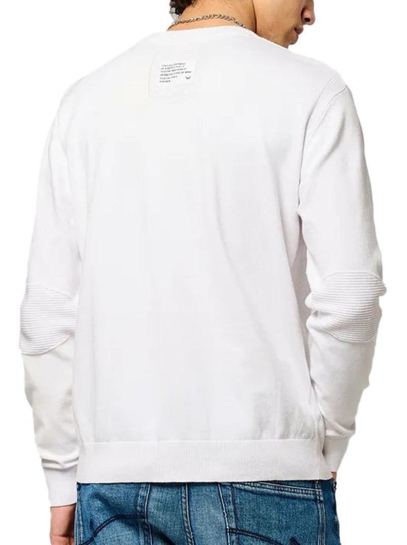 Pullover Uomo Kaporal Bianco - Kiabi