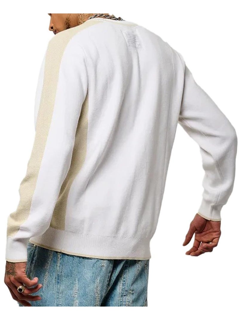 Pullover Uomo Kaporal Bianco - Kiabi