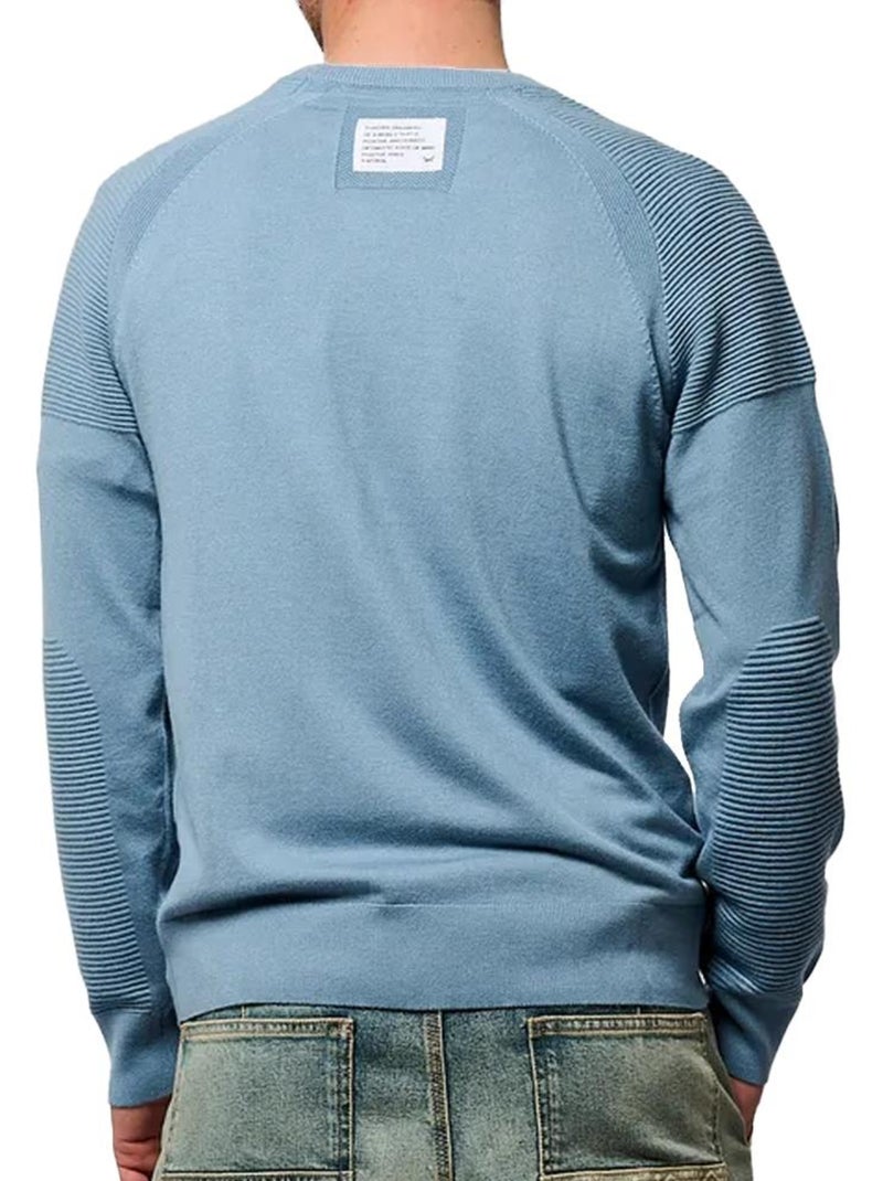 Pullover Uomo Kaporal Blu - Kiabi