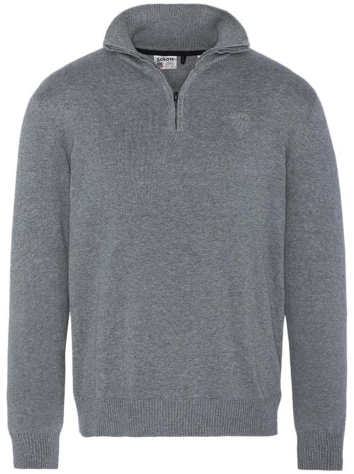 Pullover Uomo Schott - Kiabi Pullover Uomo Schott - Kiabi