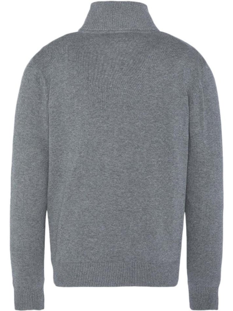 Pullover Uomo Schott Grigio - Kiabi