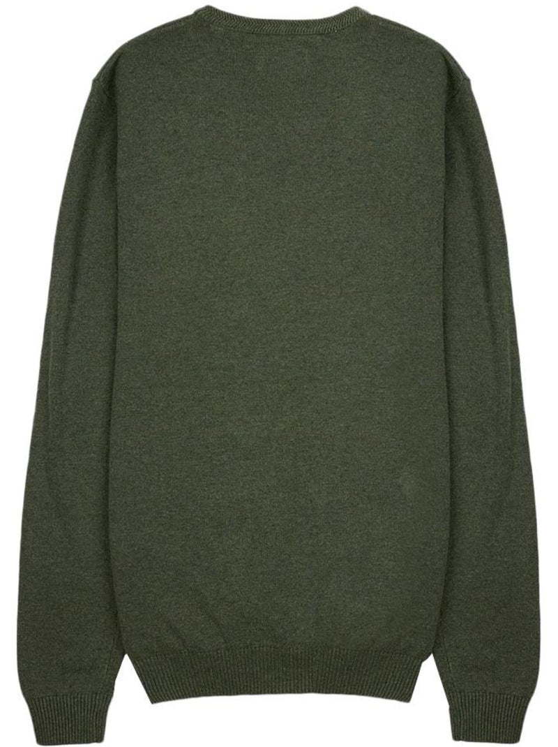 Pullover uomo teddy smith Verde kaki chiaro - Kiabi