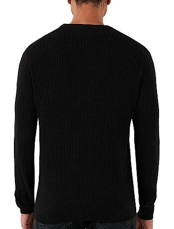 Pullover Uomo Tommy Hilfiger Pima Cotone