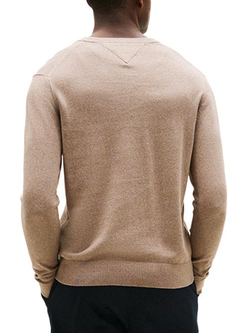 Pullover Uomo Tommy Hilfiger Pima - Kiabi