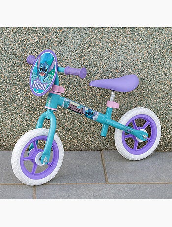 Punto bicicletta senza pedali regolabile in altezza max. 20 kg