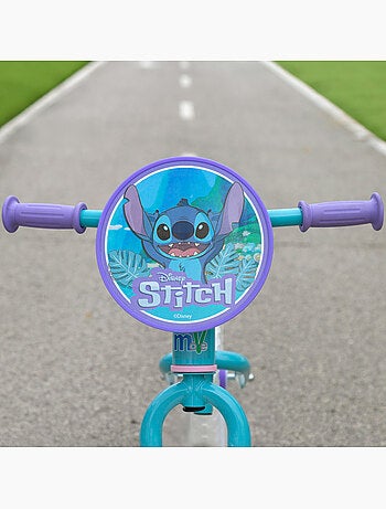 Punto bicicletta senza pedali regolabile in altezza max. 20 kg