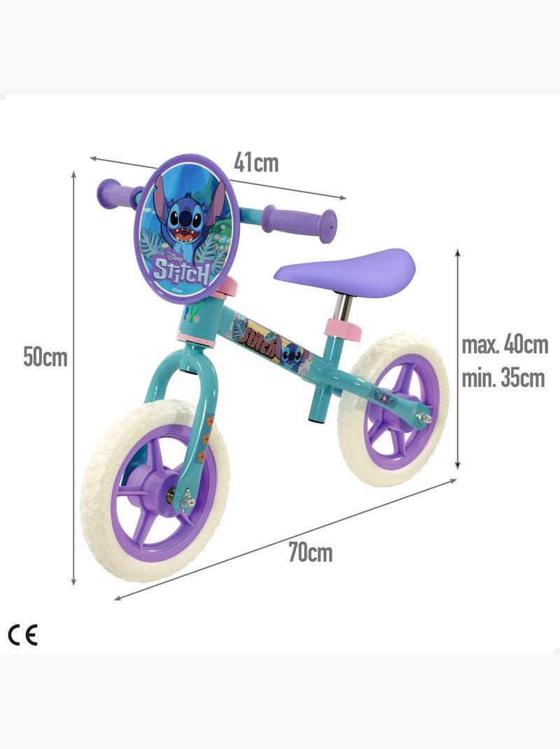 Punto bicicletta senza pedali regolabile in altezza max. 20 kg N/D - Kiabi