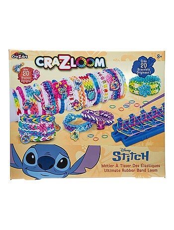 Punto CraZLoom Ultimate Rubber Band Loom