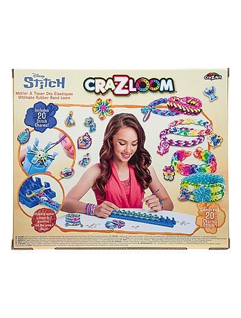 Punto CraZLoom Ultimate Rubber Band Loom