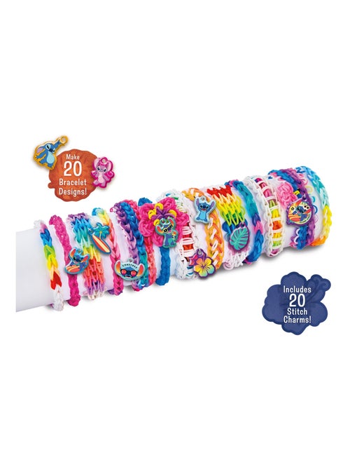 Punto CraZLoom Ultimate Rubber Band Loom - Kiabi