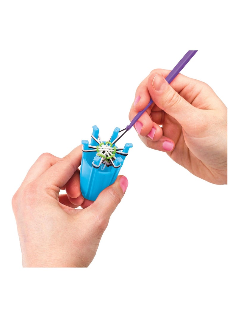 Punto CraZLoom Ultimate Rubber Band Loom N/D - Kiabi