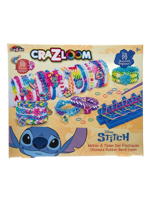 Punto CraZLoom Ultimate Rubber Band Loom - Kiabi