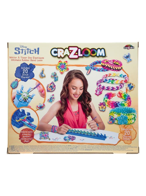 Punto CraZLoom Ultimate Rubber Band Loom - Kiabi