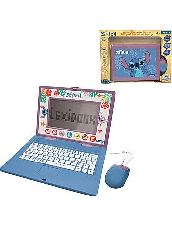 Punto portatile educativo bilingue con 170 attività (en/it)