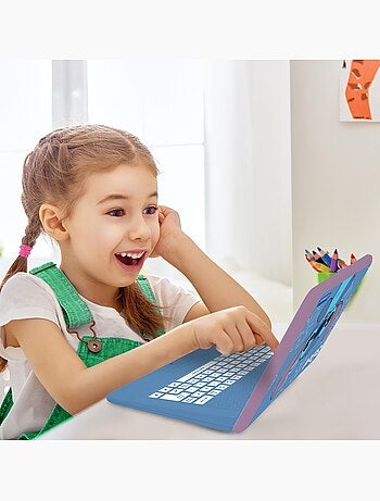 Punto portatile educativo bilingue con 170 attività (en/it)