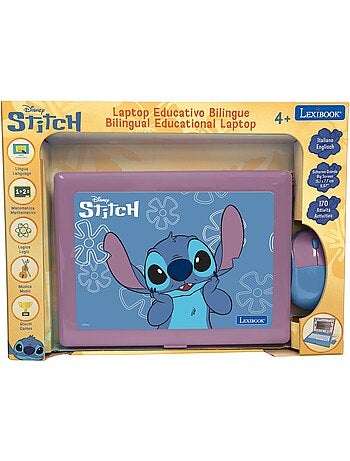 Punto portatile educativo bilingue con 170 attività (en/it)