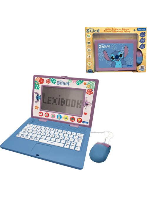 Punto portatile educativo bilingue con 170 attività (en/it) - Kiabi
