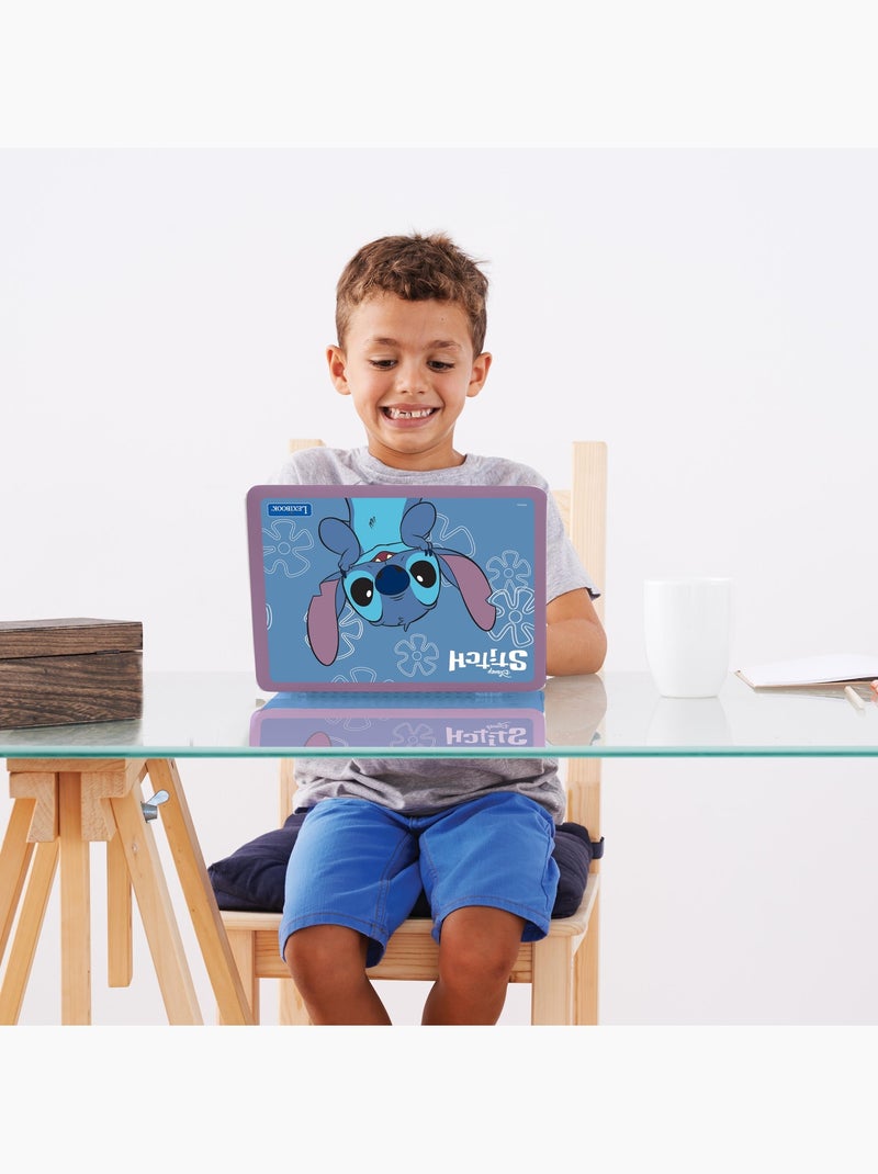 Punto portatile educativo bilingue con 170 attività (en/it) Blu - Kiabi