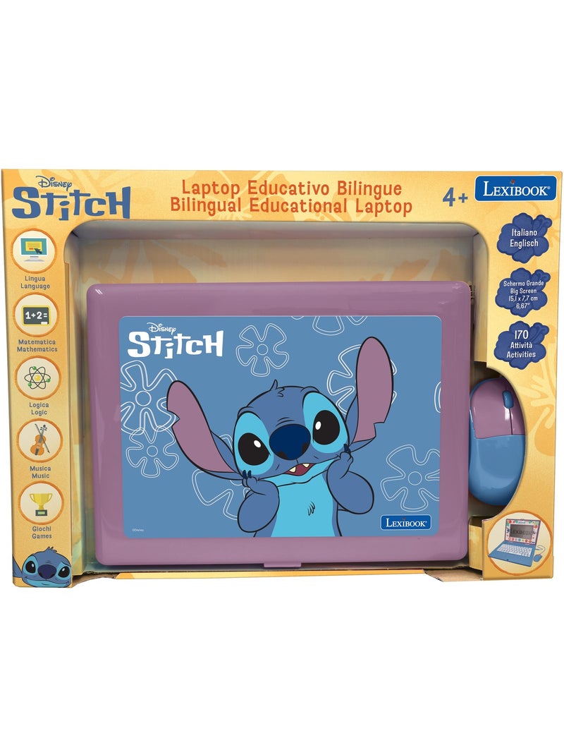 Punto portatile educativo bilingue con 170 attività (en/it) Blu - Kiabi