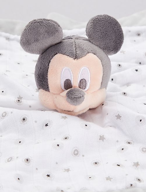 Peluche 'Topolino' fosforescente - mickey - Kiabi - 9.00€