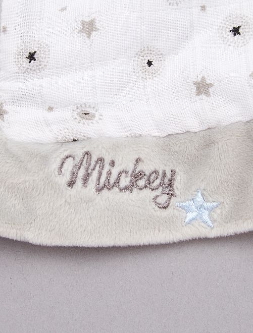 Peluche 'Topolino' fosforescente - mickey - Kiabi - 9.00€