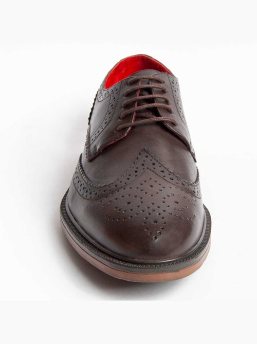 Purapiel Oxford Cabale - Kiabi
