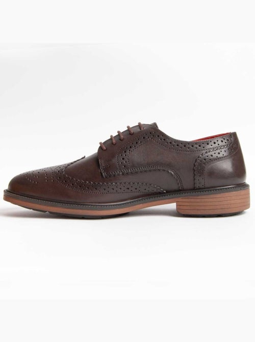 Purapiel Oxford Cabale - Kiabi