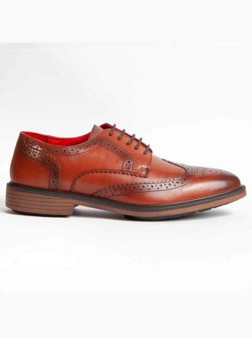 Purapiel Oxford Cabale - Kiabi