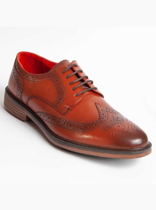 Purapiel Oxford Cabale - Kiabi