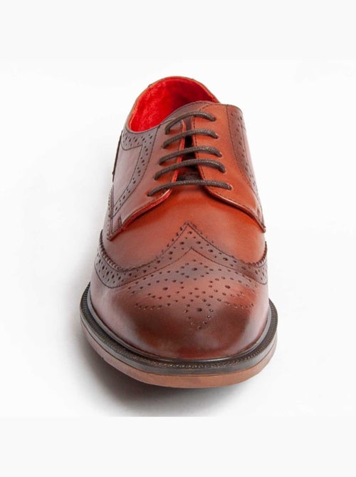 Purapiel Oxford Cabale - Kiabi