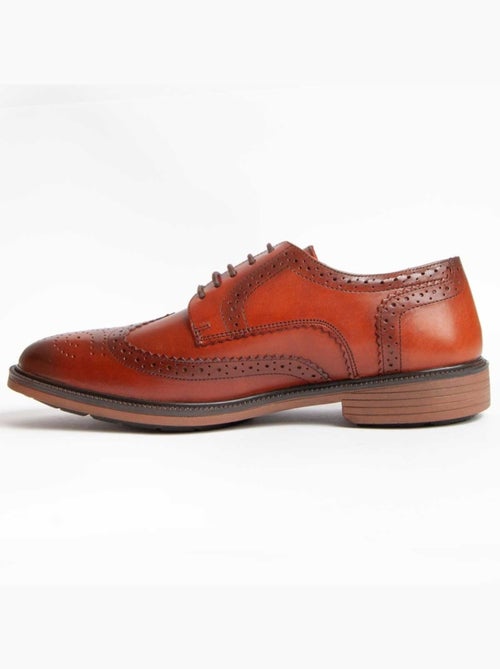 Purapiel Oxford Cabale - Kiabi