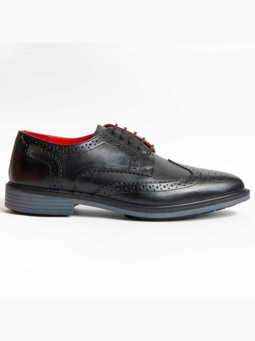 Purapiel Oxford Cabale - Kiabi