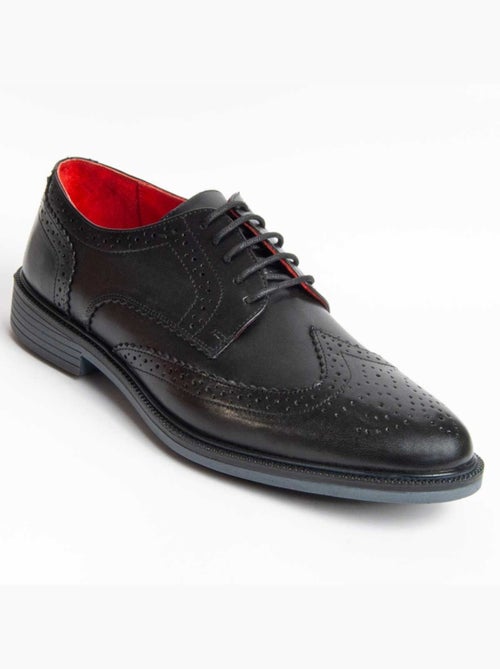Purapiel Oxford Cabale - Kiabi