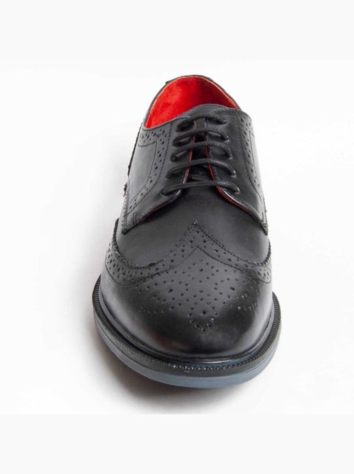 Purapiel Oxford Cabale - Kiabi