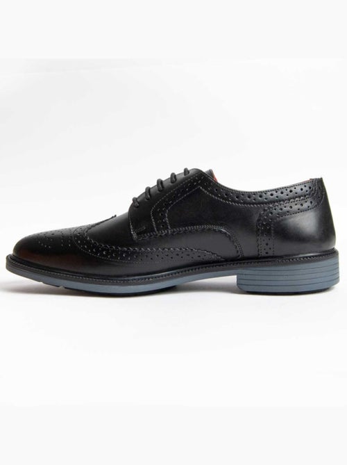 Purapiel Oxford Cabale - Kiabi