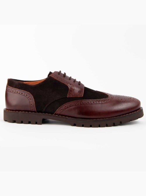 Purapiel Oxford Herac - Kiabi