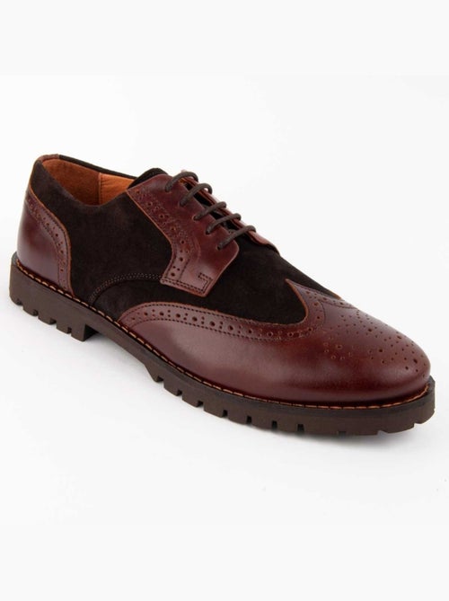 Purapiel Oxford Herac - Kiabi