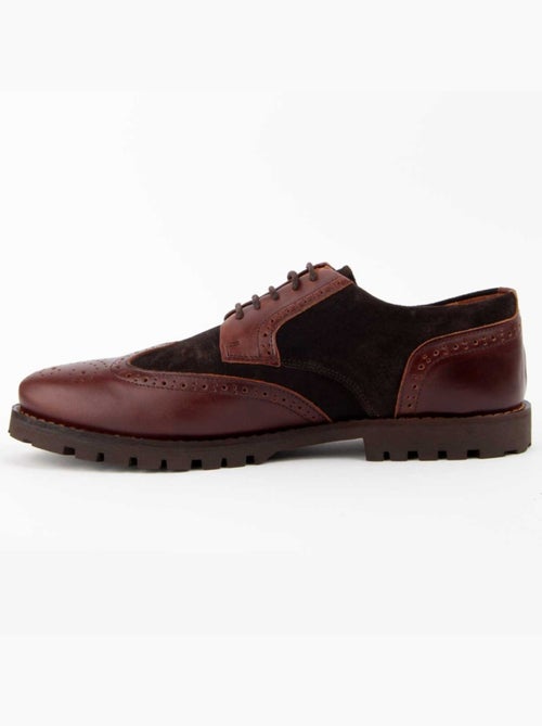 Purapiel Oxford Herac - Kiabi
