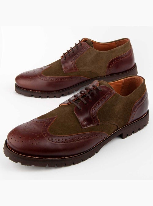 Purapiel Oxford Herac - Kiabi