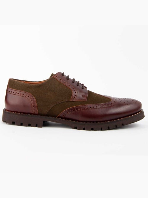 Purapiel Oxford Herac - Kiabi